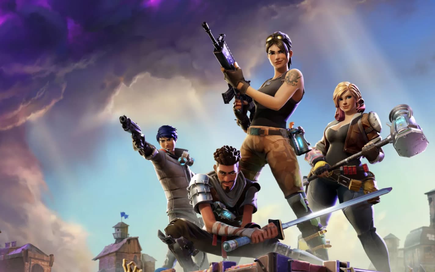 How Fortnite became the most successful free-to-play game ever