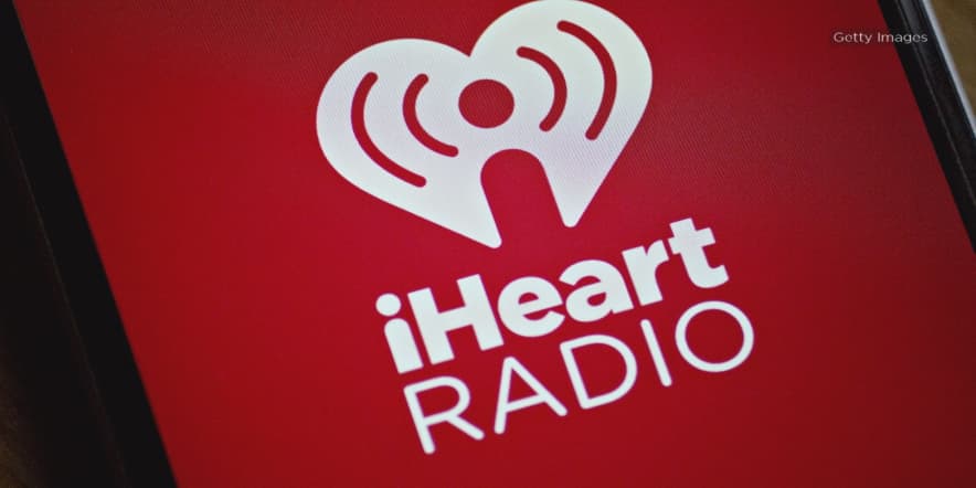 Largest US radio company iHeartMedia files for bankruptcy