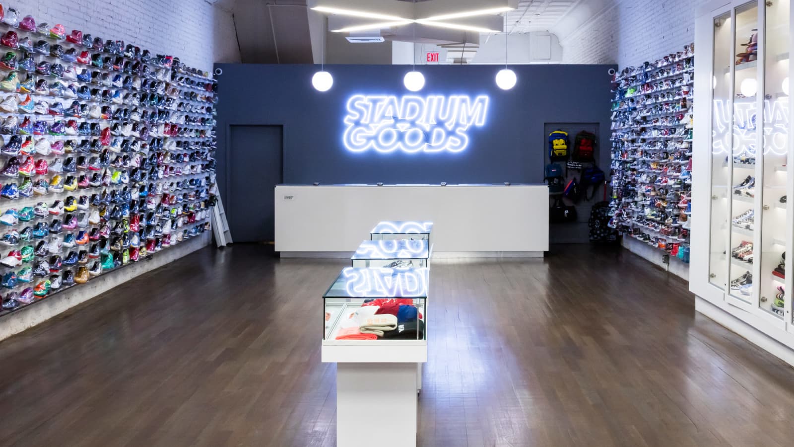 Nordstrom to partner with Stadium Goods at NYC men's store