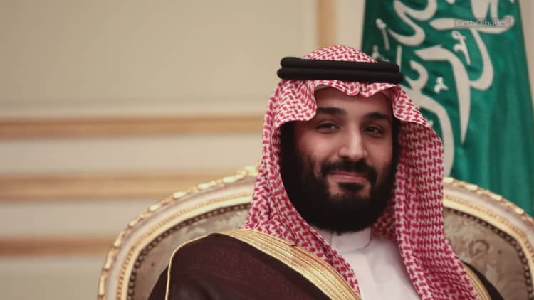 Saudi crown prince is hiding his mother to prevent her from opposing his power grab: NBC