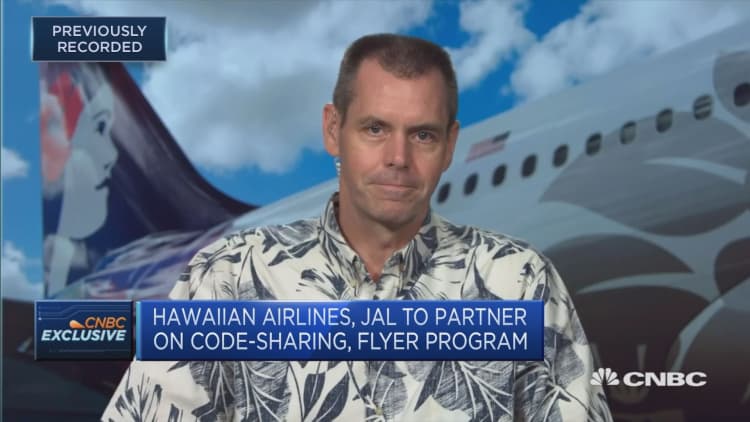 Hawaiian Airlines CEO on Boeing 787-9 acquisitions