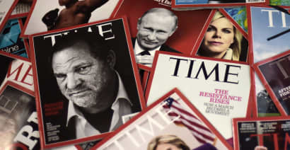Salesforce Founder Marc Benioff makes deal to buy Time Magazine for $190 million