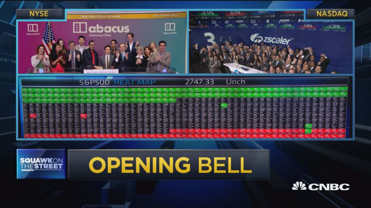Opening Bell, March 16, 2018