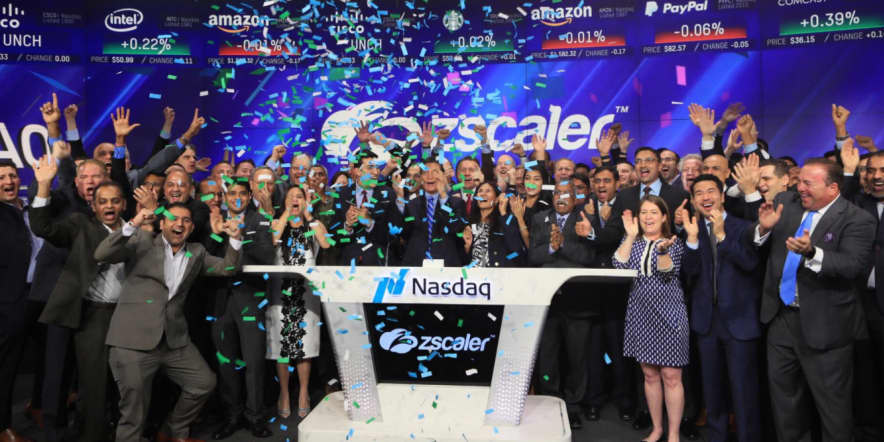 Stocks making the biggest moves midday: Zscaler, Marvell Technology, DoorDash and more
