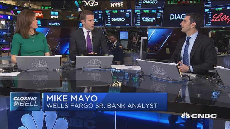 We expect bank consolidation to get bigger: Analyst
