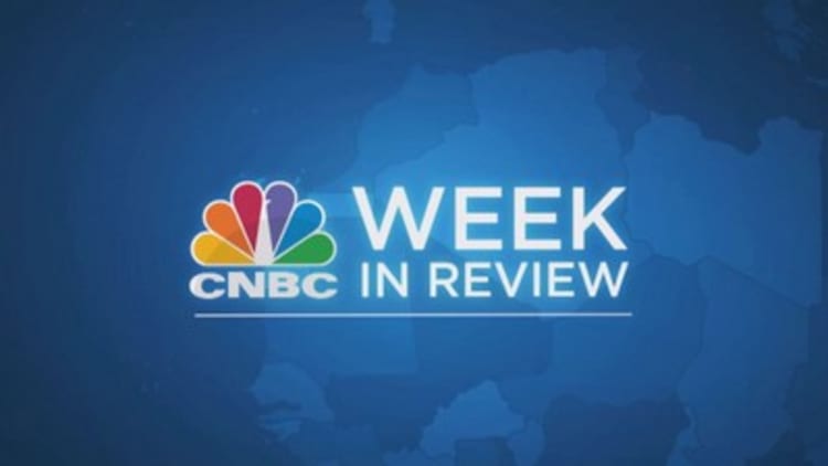 Week in Review: CNBC's Larry Kudlow chosen to replace Gary Cohn