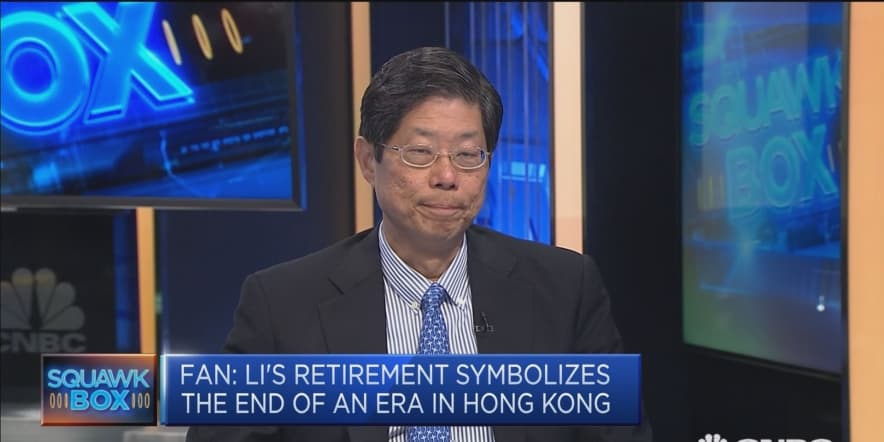 Li Ka-shing's retirement is 'almost symbolic': Professor