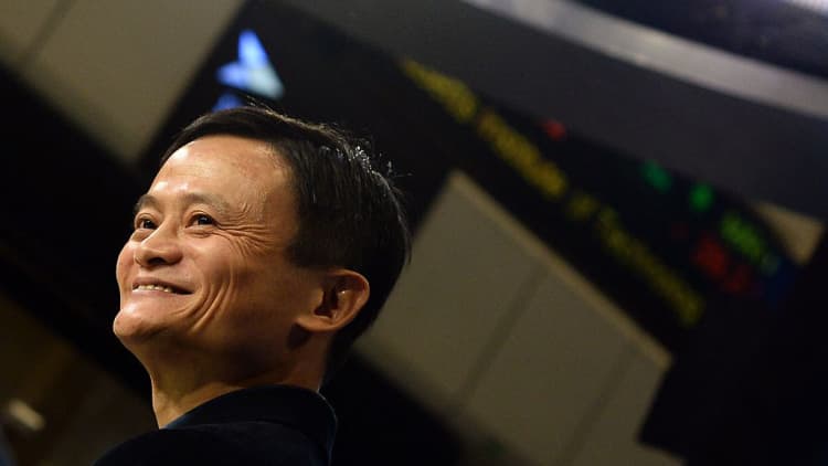 China Beige Book CEO on Jack ma's noticeable absence from public view