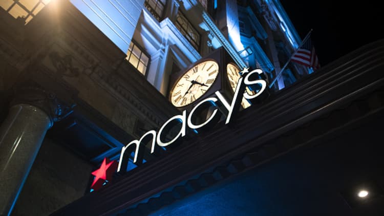 Macy's CEO: Expect industry to unite in opposing tariffs