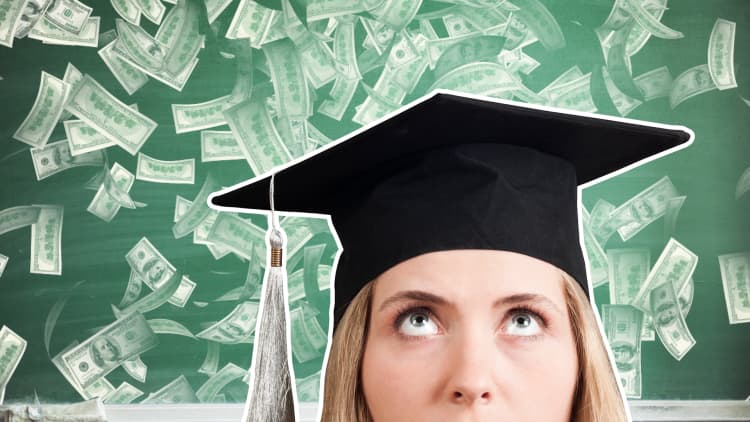 It may soon be easier to declare bankruptcy on your student loans