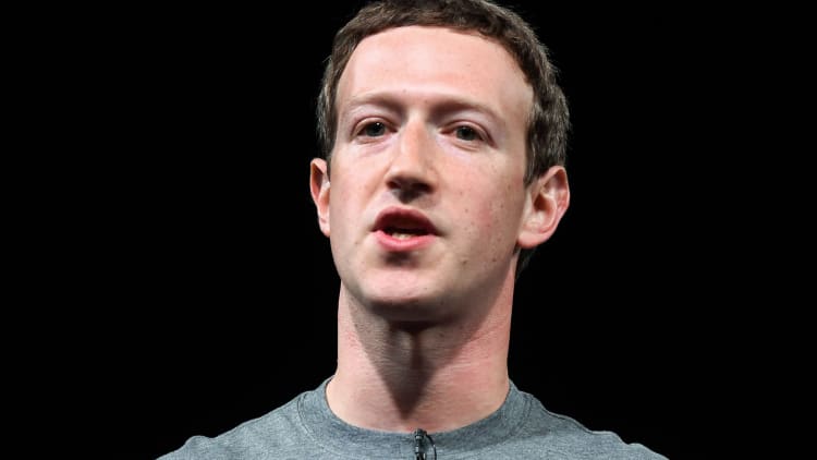 Facebook's Zuckerberg to testify before Congress