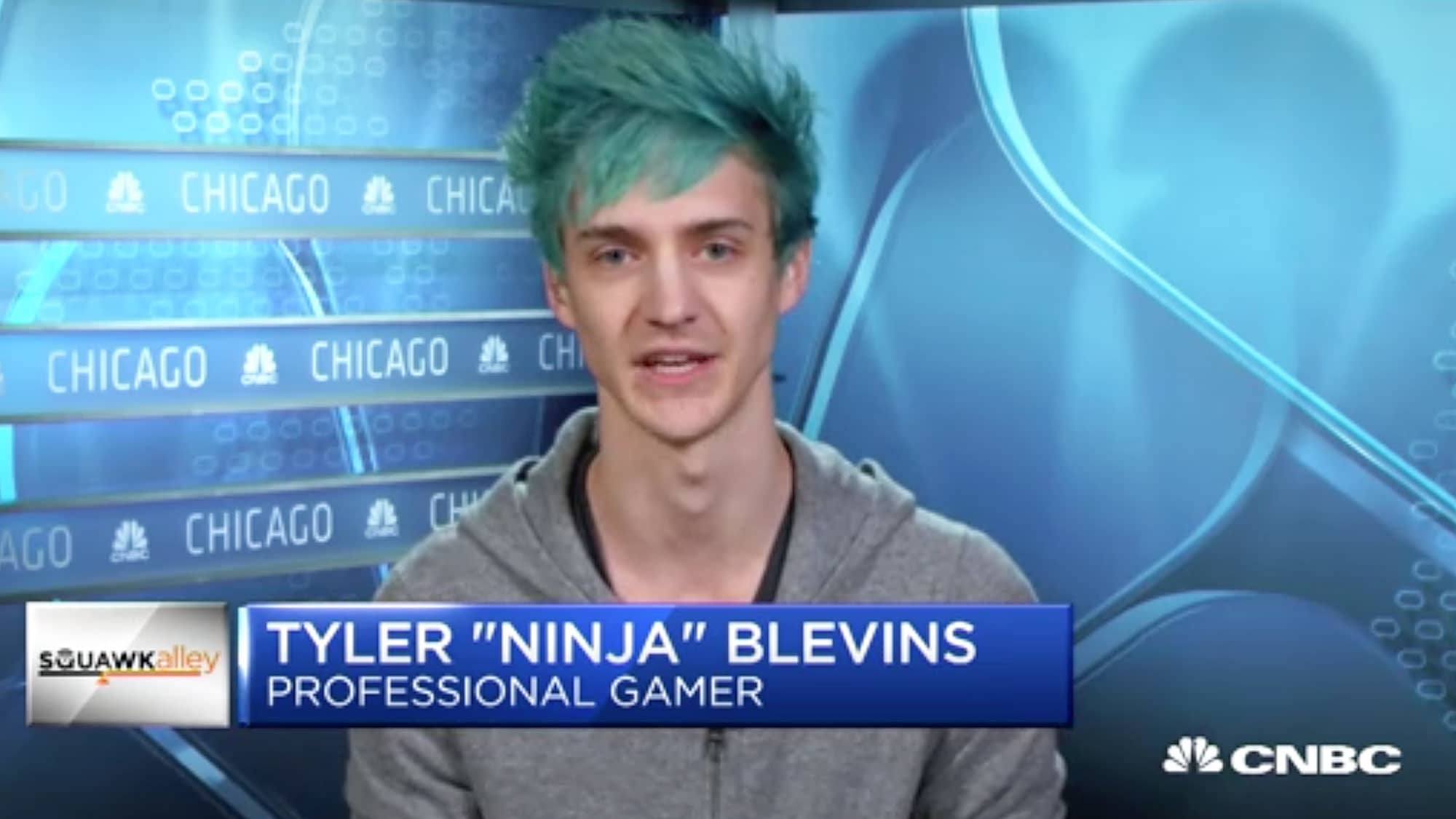 tyler ninja blevins explains how he makes more than 500 000 a month playing video game fortnite - fortnite sponsor a creator