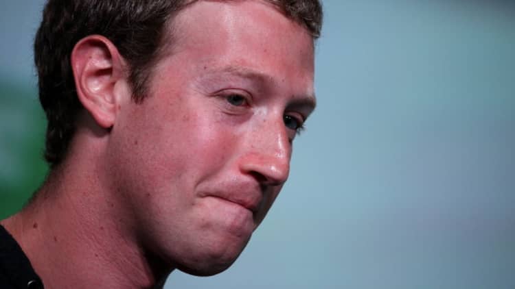 Roger McNamee: Congress must require Facebook's Mark Zuckerberg to testify