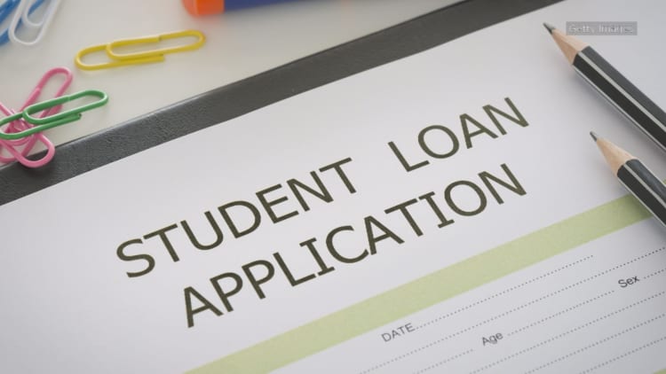 People with massive student debt hope Trump will let them declare bankruptcy