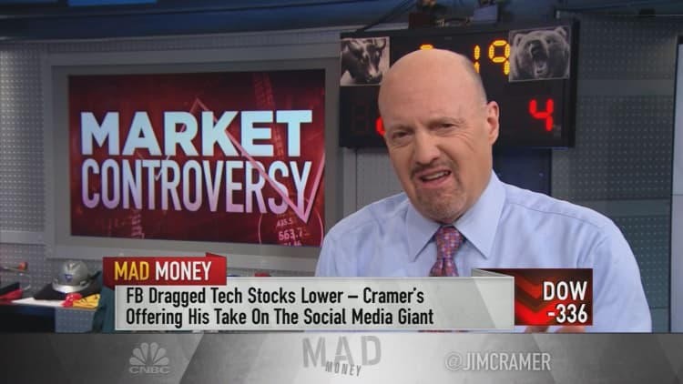 Cramer's playbook for Wednesday's defining Federal Reserve meeting