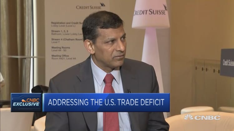 Why the US trade deficit is going to widen: Former RBI governor