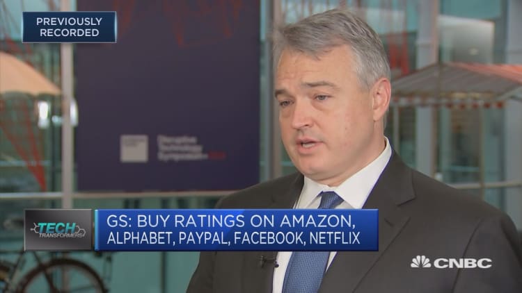 Analyst: See $1,800-$1,900 share price for Amazon by end of 2018