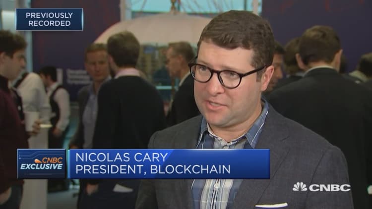 Blockchain co-founder: 2017 was a banner year for digital assets