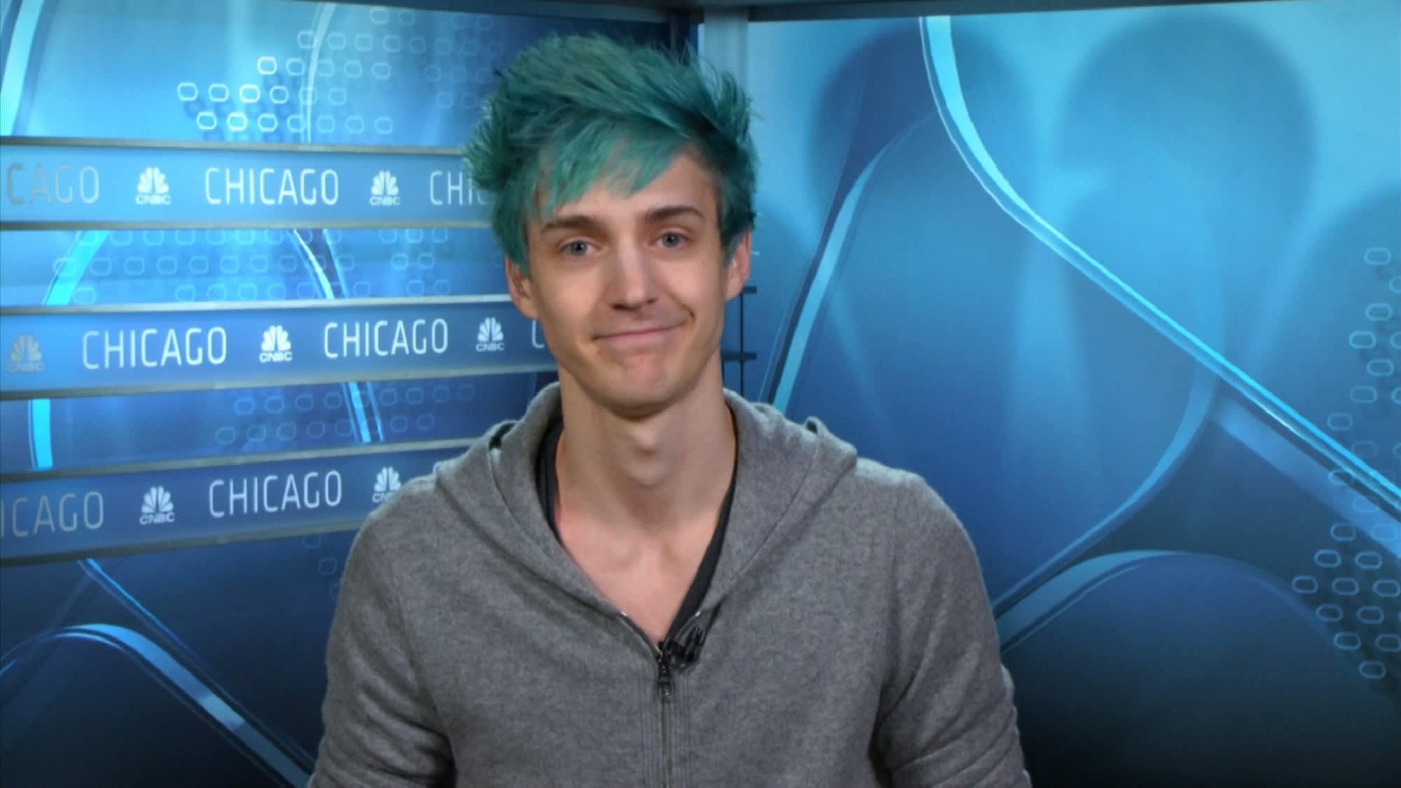 Ninja Blevins From A Fast Food Job To Millionaire Fortnite Gamer - how gamer tyler ninja blevins went from working at a fast food joint to making almost 1 million a month playing fortnite