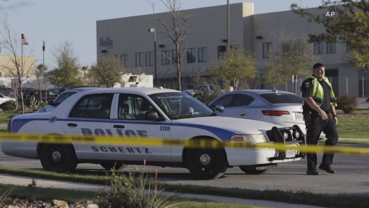 Austin-bound package blows up in FedEx near San Antonio