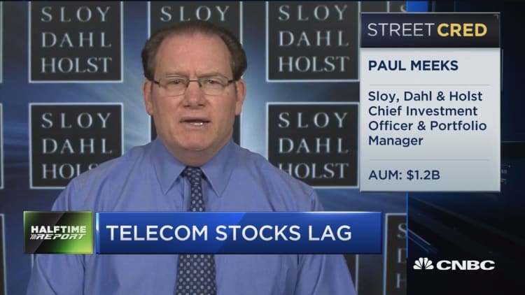 Tech stocks are 'great buys', need to see dust settle first: Sloy, Dahl, & Holst CIO