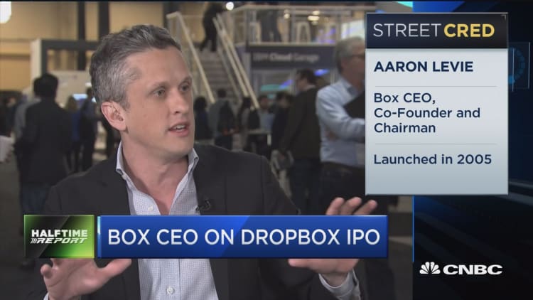 Box CEO: We have to make sure platforms are protecting users