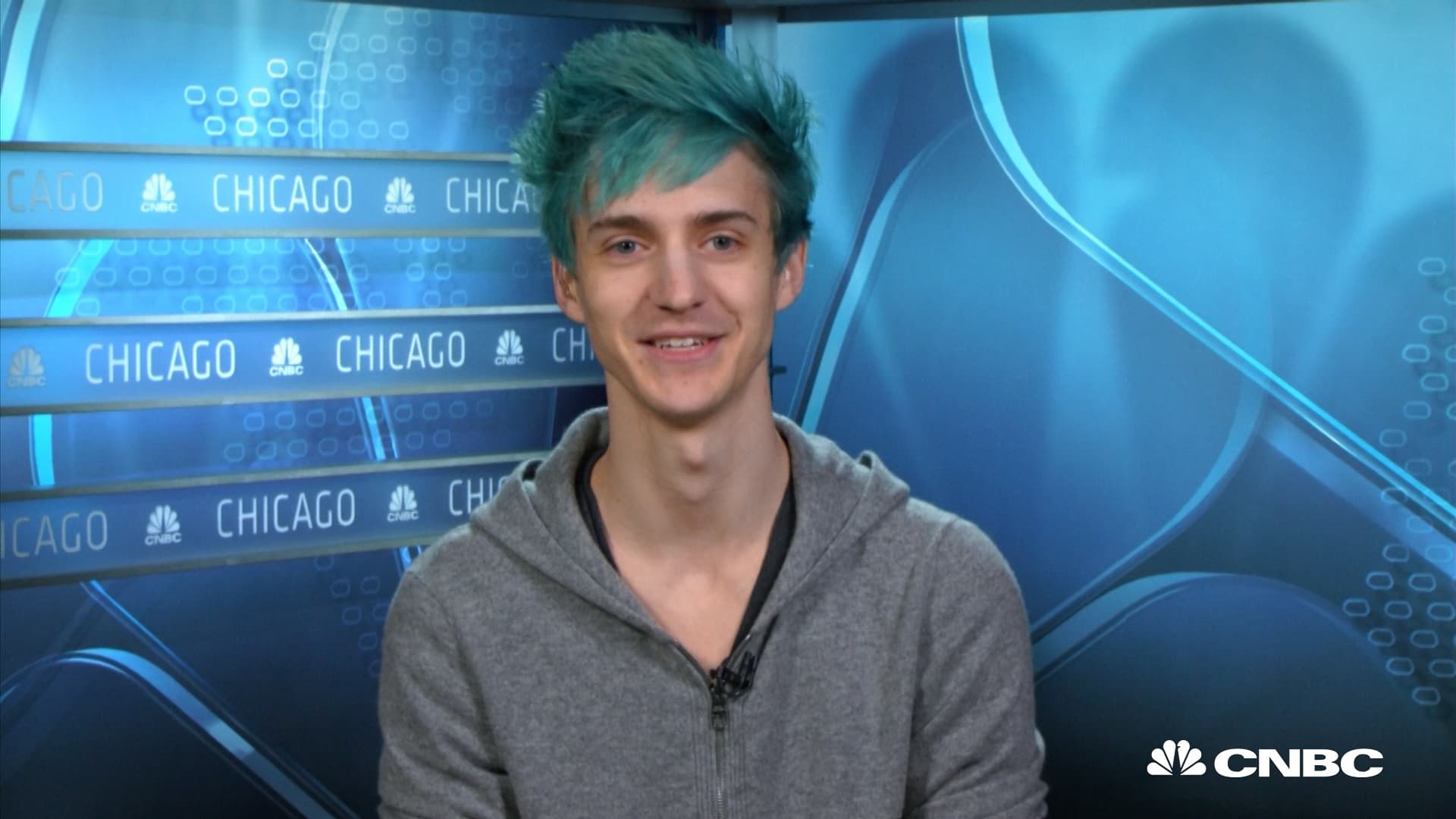 Tyler Ninja Blevin Makes 500 000 A Month Playing Fortnite On Twitch