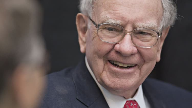 Warren Buffett reimbursed his company $50K last year on stuff like stamps