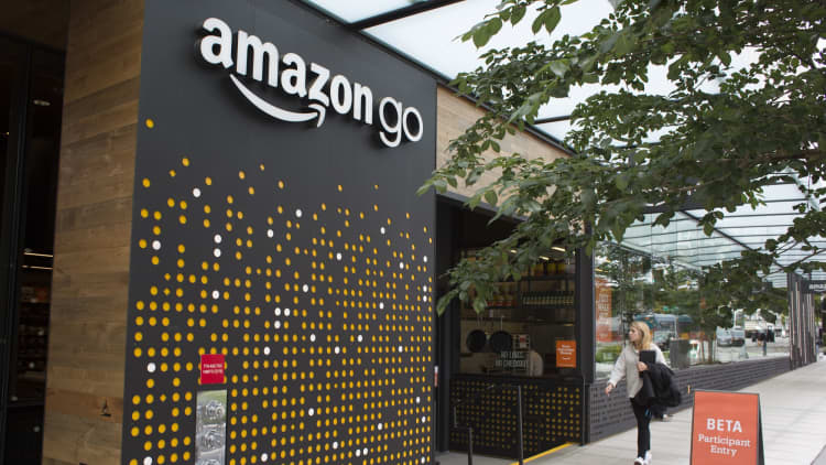 How Amazon could shake up the retail sector with its grocery stores