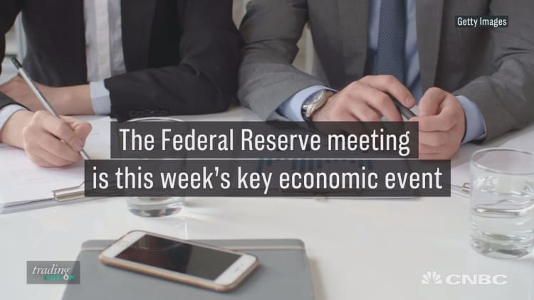 Two key points to watch from the Fed meeting this week