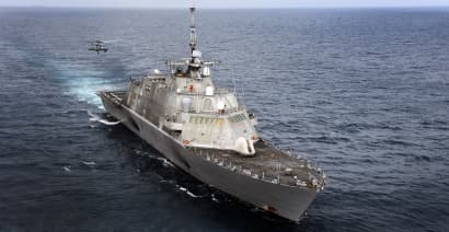 How the Navy is attempting to salvage the reputation of the Littoral Combat Ship