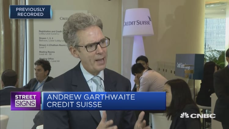 Why this strategist is still 'generally optimistic' on equities