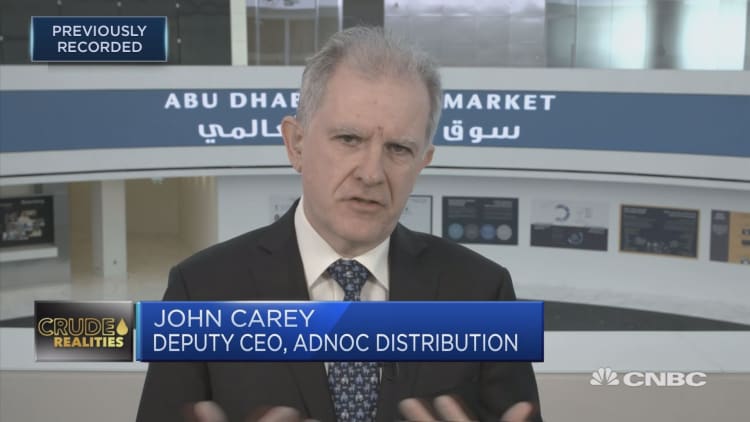 International investment has helped ADNOC Distribution's business, deputy CEO says