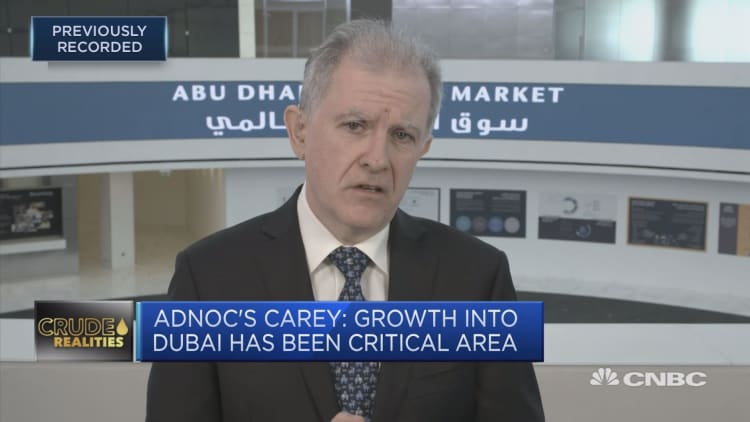 Corporate governance has been 'critical' to ADNOC Distribution, deputy CEO says