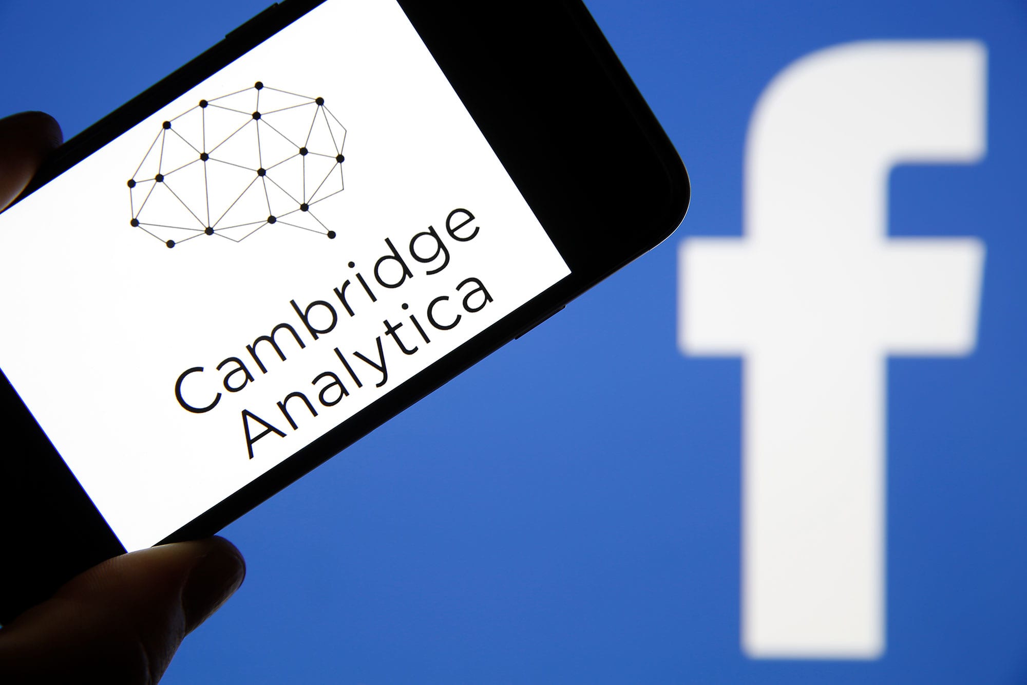Cambridge Analytica says no more than 30 million people impacted