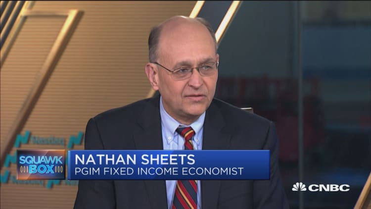 Fed finally has economy consistent with dual mandate, says economist