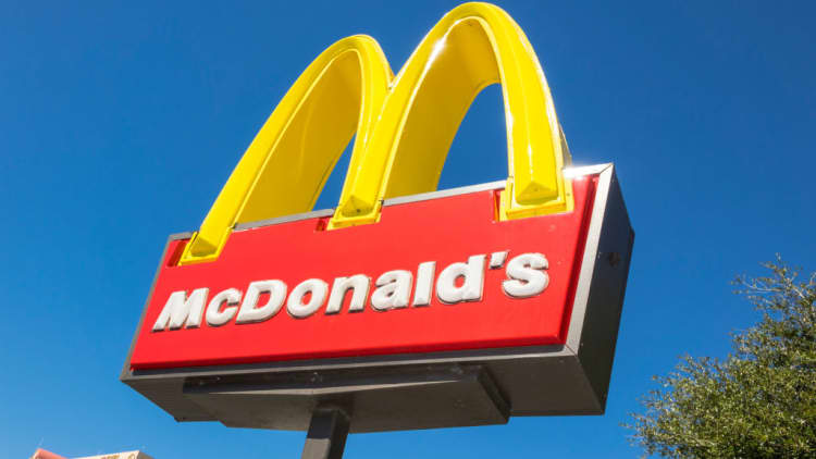 McDonald's says thanks to health care workers with 7 million free meals