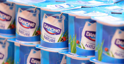 Danone's North America business hits key social, environmental milestone