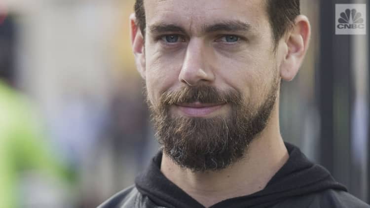 Jack Dorsey says bitcoin will eventually become the world’s ‘single currency’