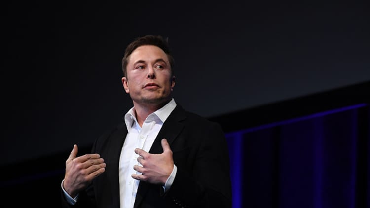 Tesla shareholders approve Musk compensation package