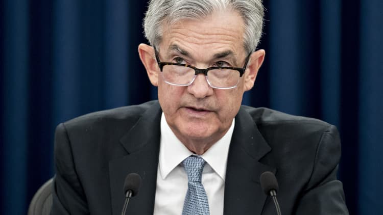 Powell: Since June, uncertainty has continued to weigh on the outlook