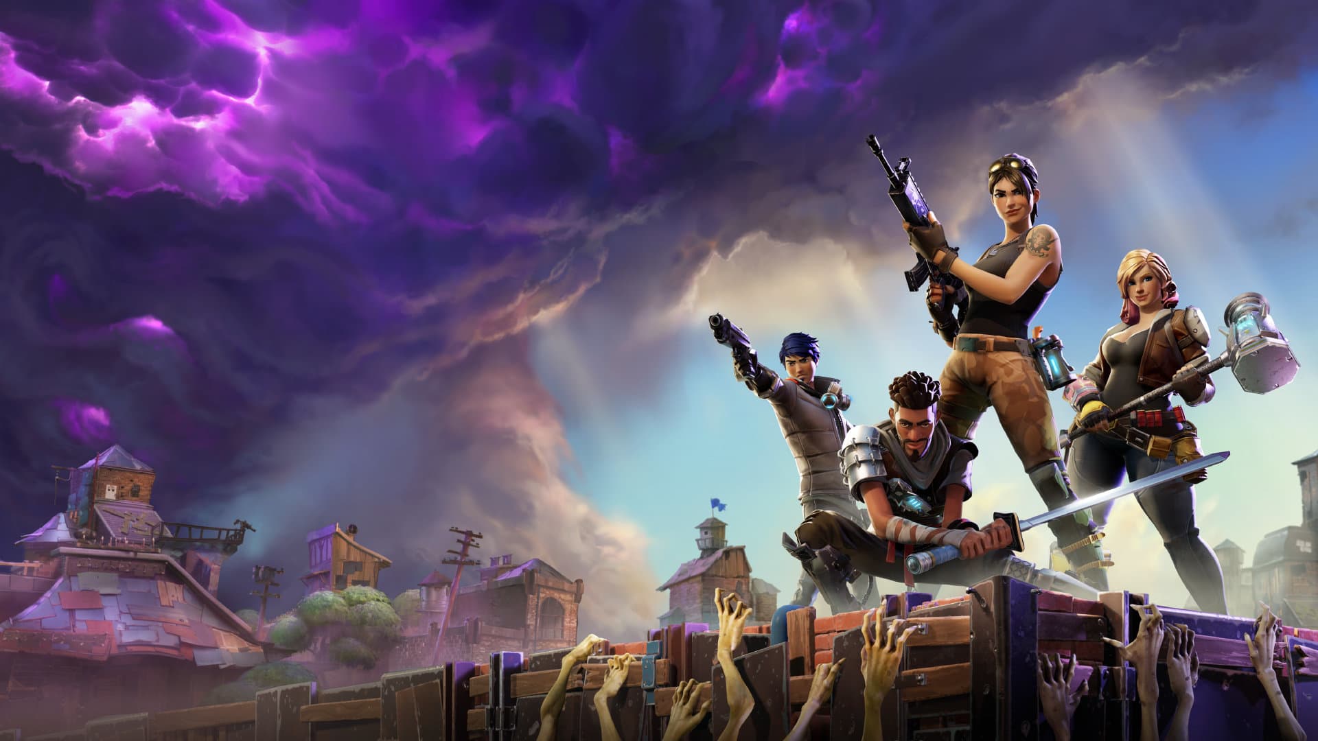 Fortnite' anniversary: Epic Games was founded by a college kid - 