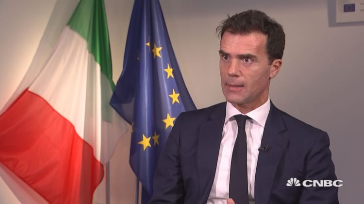 Gozi: Italy's Democratic Party failed in election because of migration