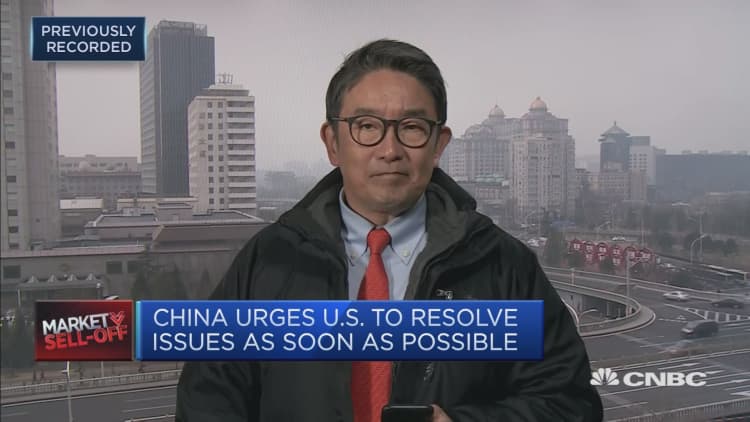 China is 'firing back' after US announces tariffs on steel and aluminum