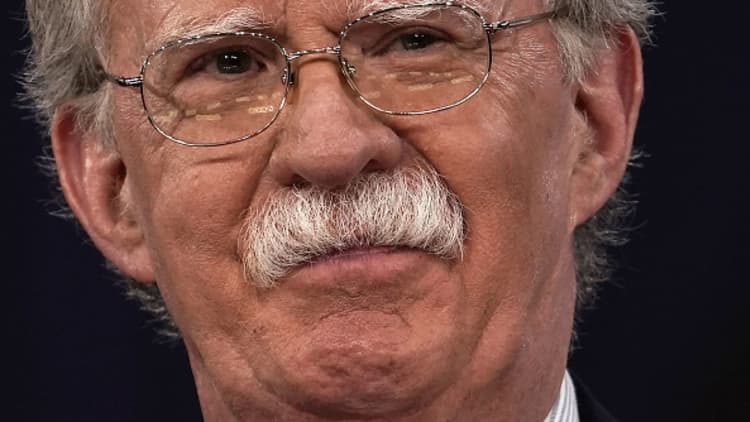 John Bolton will be advocate for hardline policies, says expert