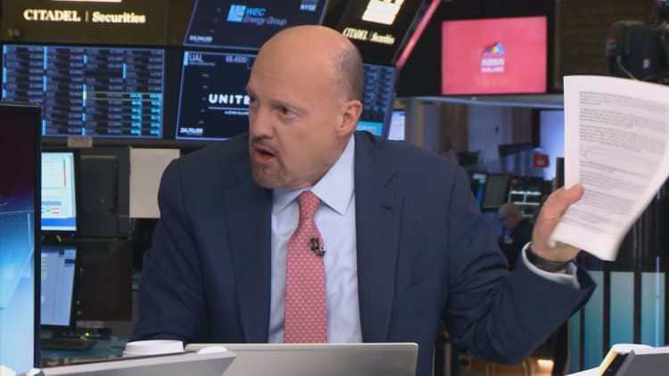 The Chinese are 'so ready for us' on trade, says Jim Cramer