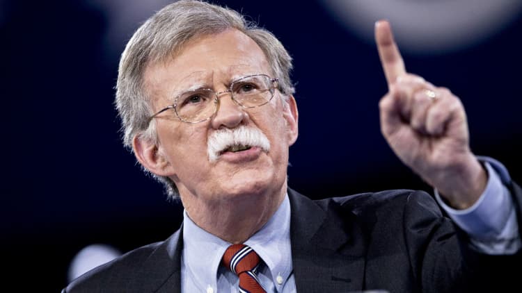 Here's what you need to know about Trump's new National Security Advisor