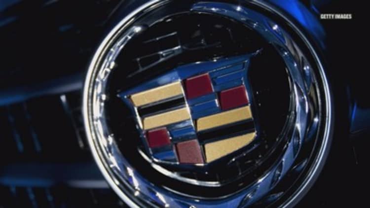 Cadillac is reinventing its entire lineup after years of losing US market share