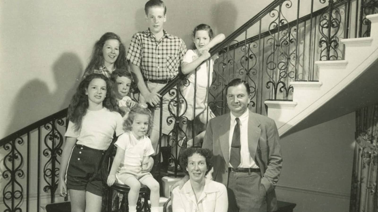 David Rockefeller Jr. shares 4 secrets to wealth and family