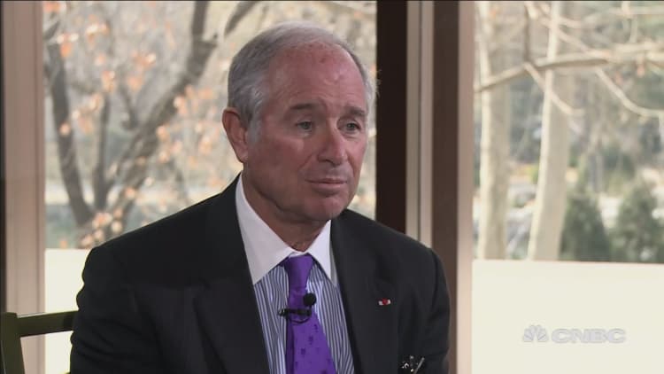 There is a need for US-China relationships to 'normalize': Blackstone CEO